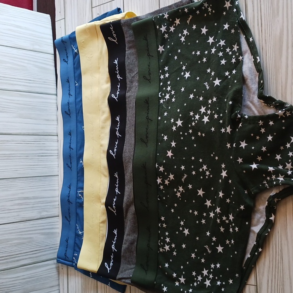 Victoria Secret Boxers